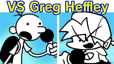 fnf greg heffley|FNF VS Greg Heffley 